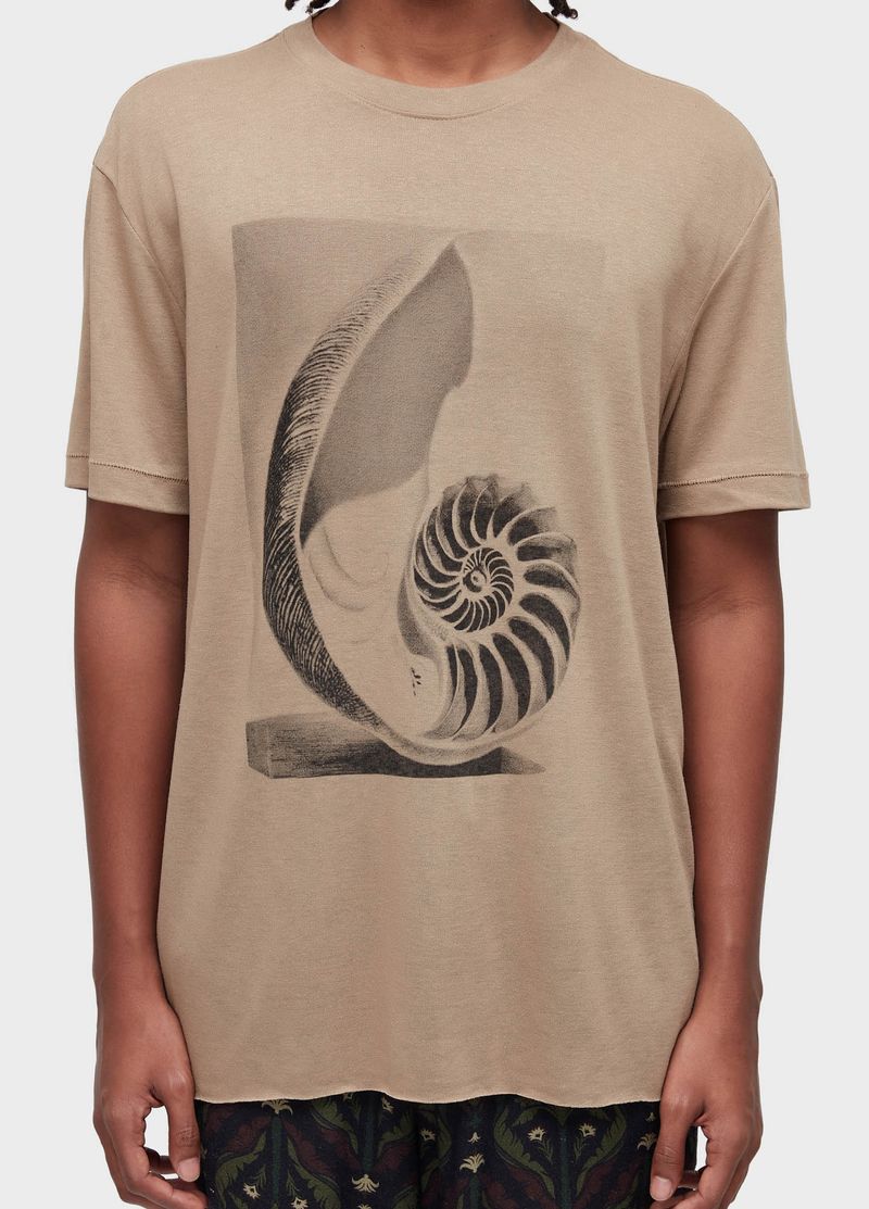 TSHIRT CONCHA CAICARA