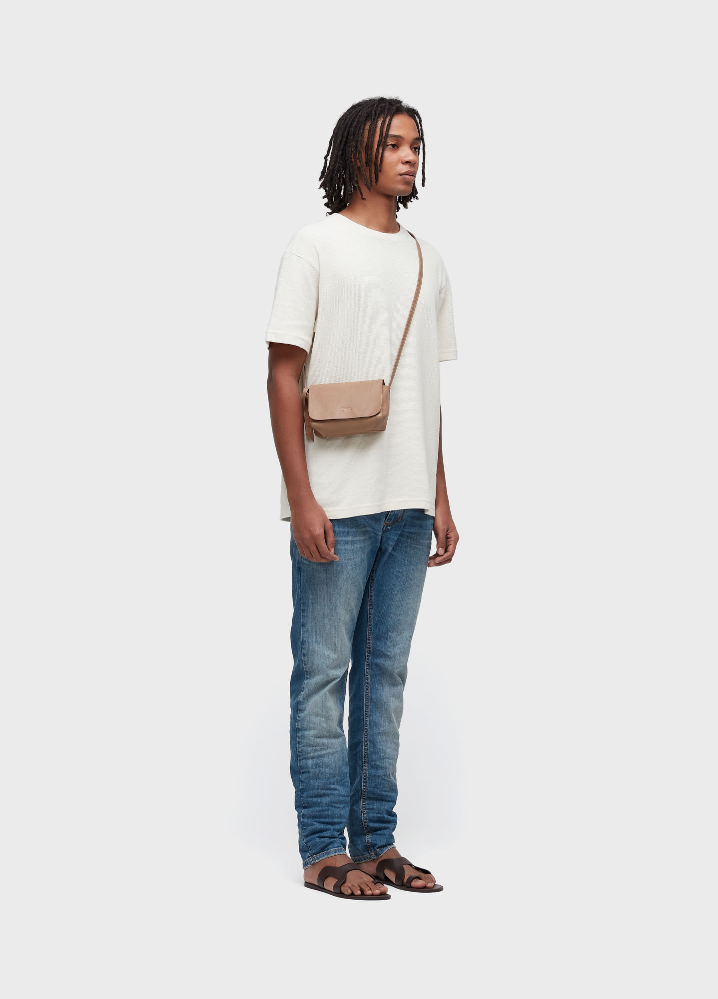 Osk thermal double short-sleeved t-shirt