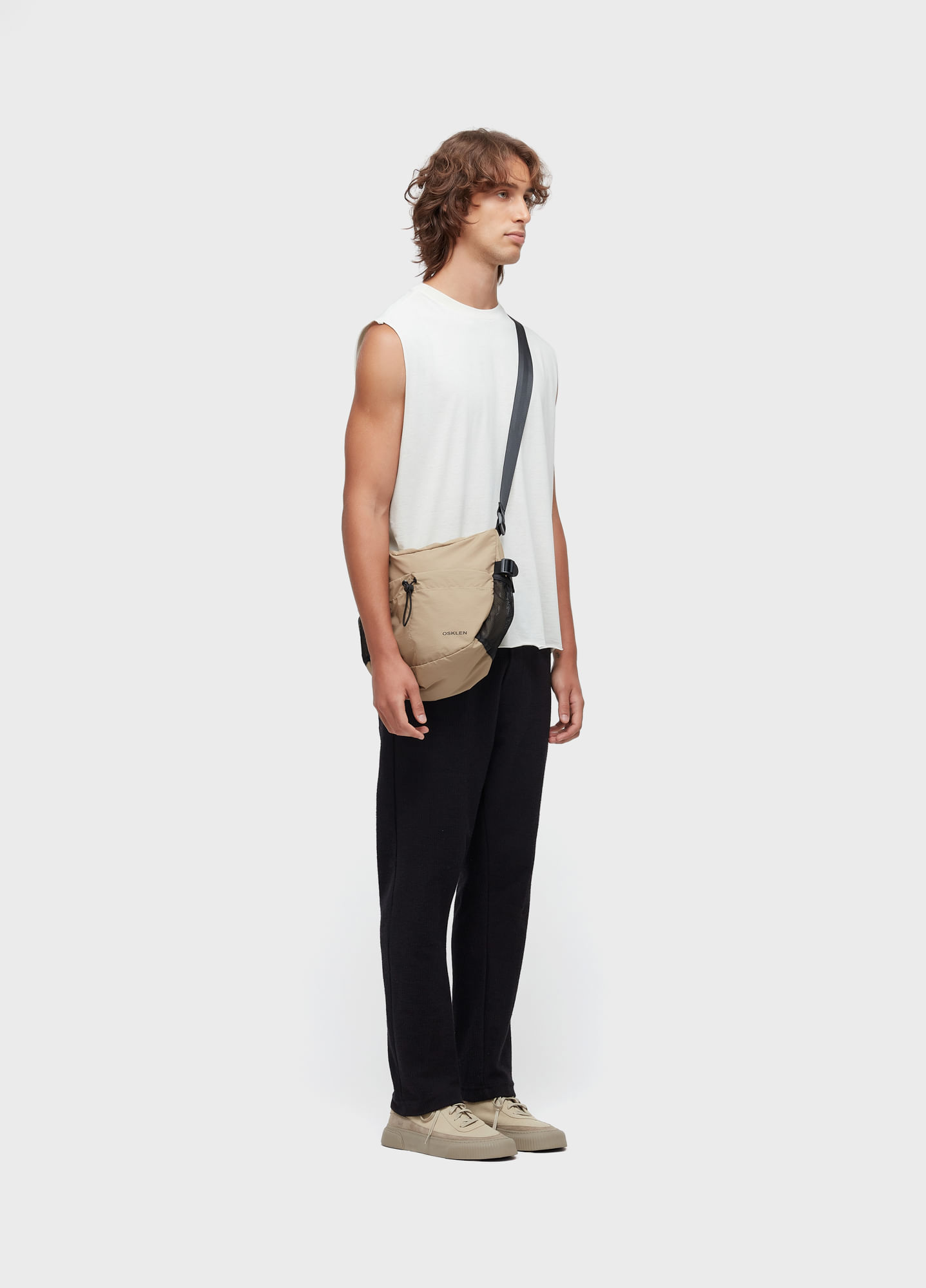 Osk rj sleeveless t-shirt