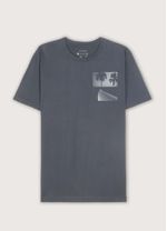 T SHIRT SLIM VINTAGE PALM N BOARD MC