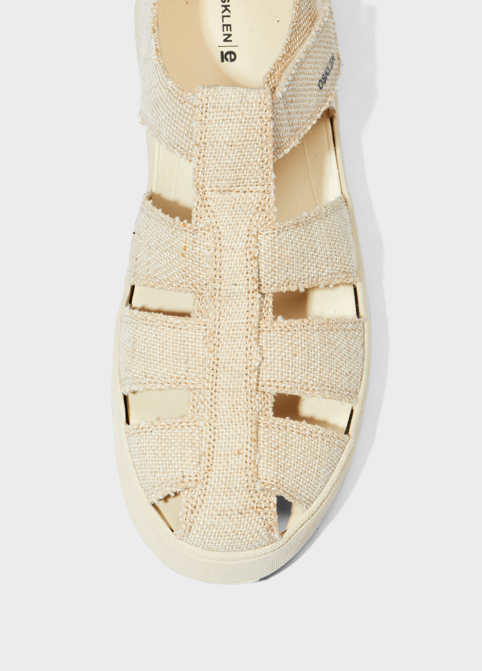 Soho resort jute sandal