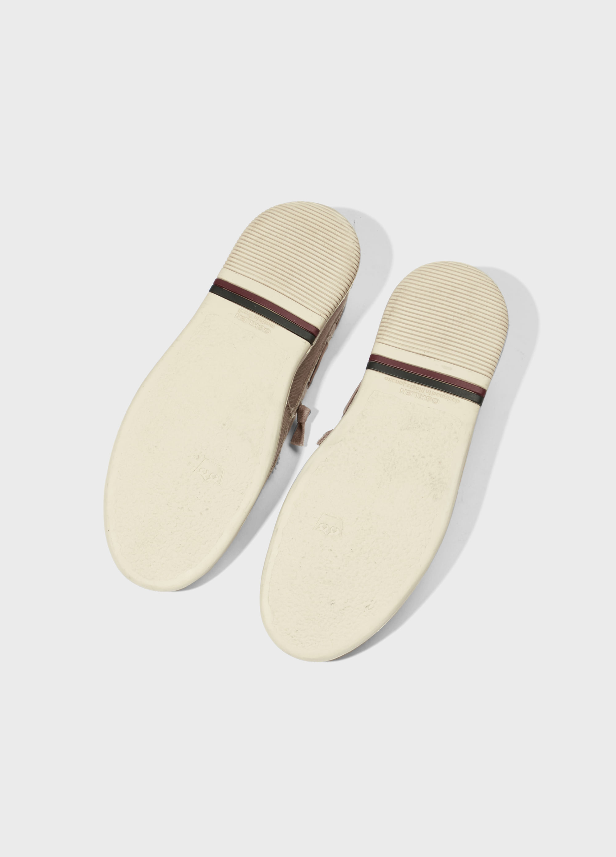 Soho dockside mesh sneakers