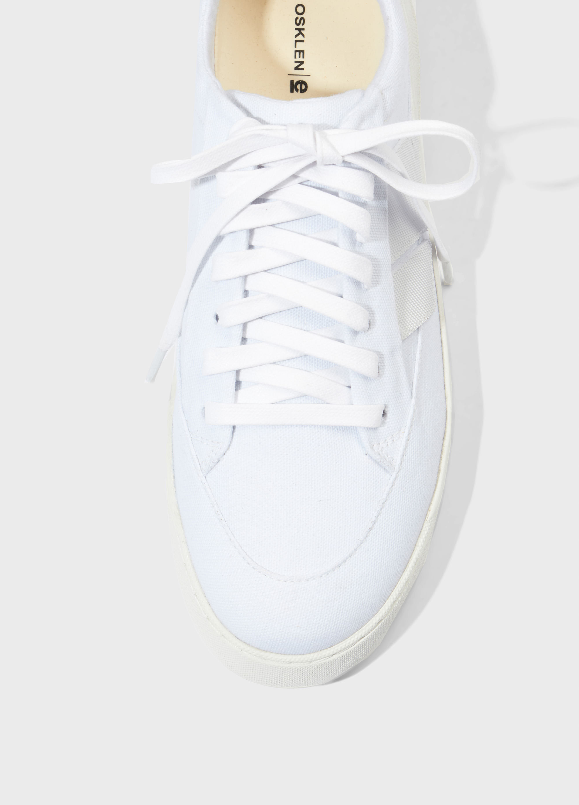 Canvas ag sneakers