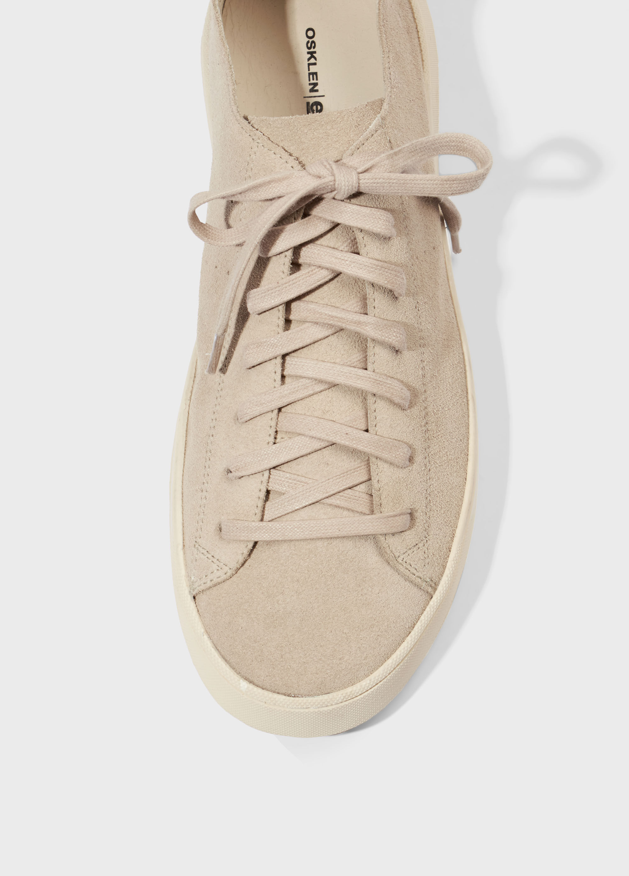 Soho soft suede male sneakers