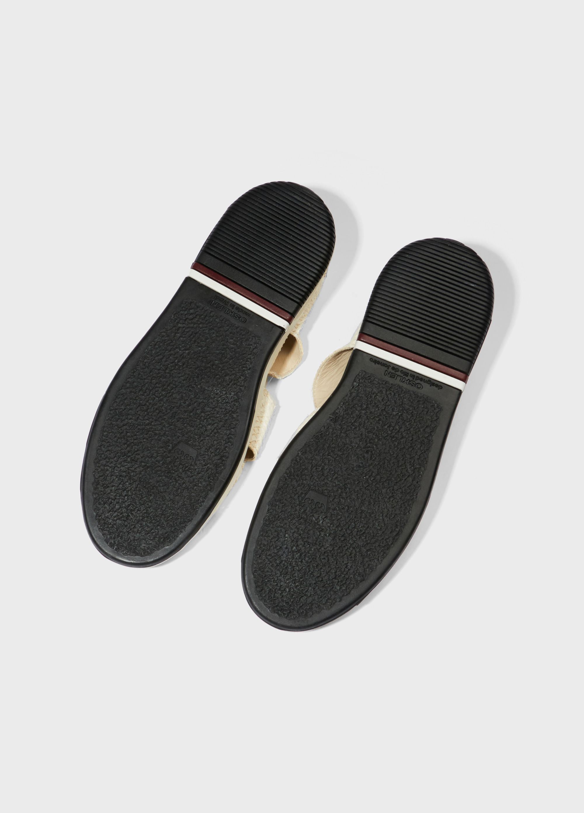 Soho resort salmon sandals