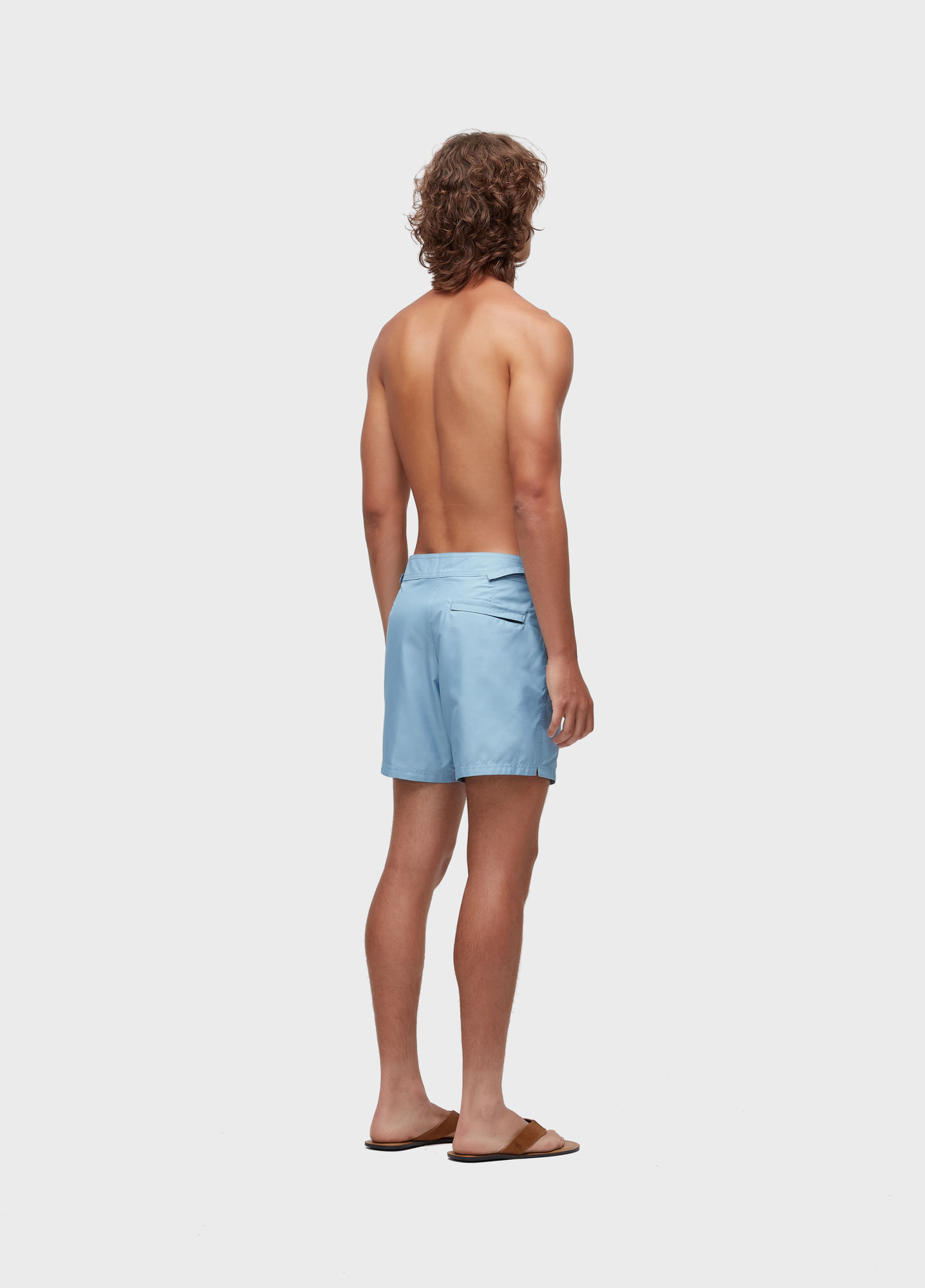 Aquaone ripstop surf shorts