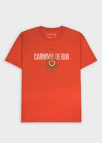T SHIRT VINTAGE CARNAVAL DE RUA
