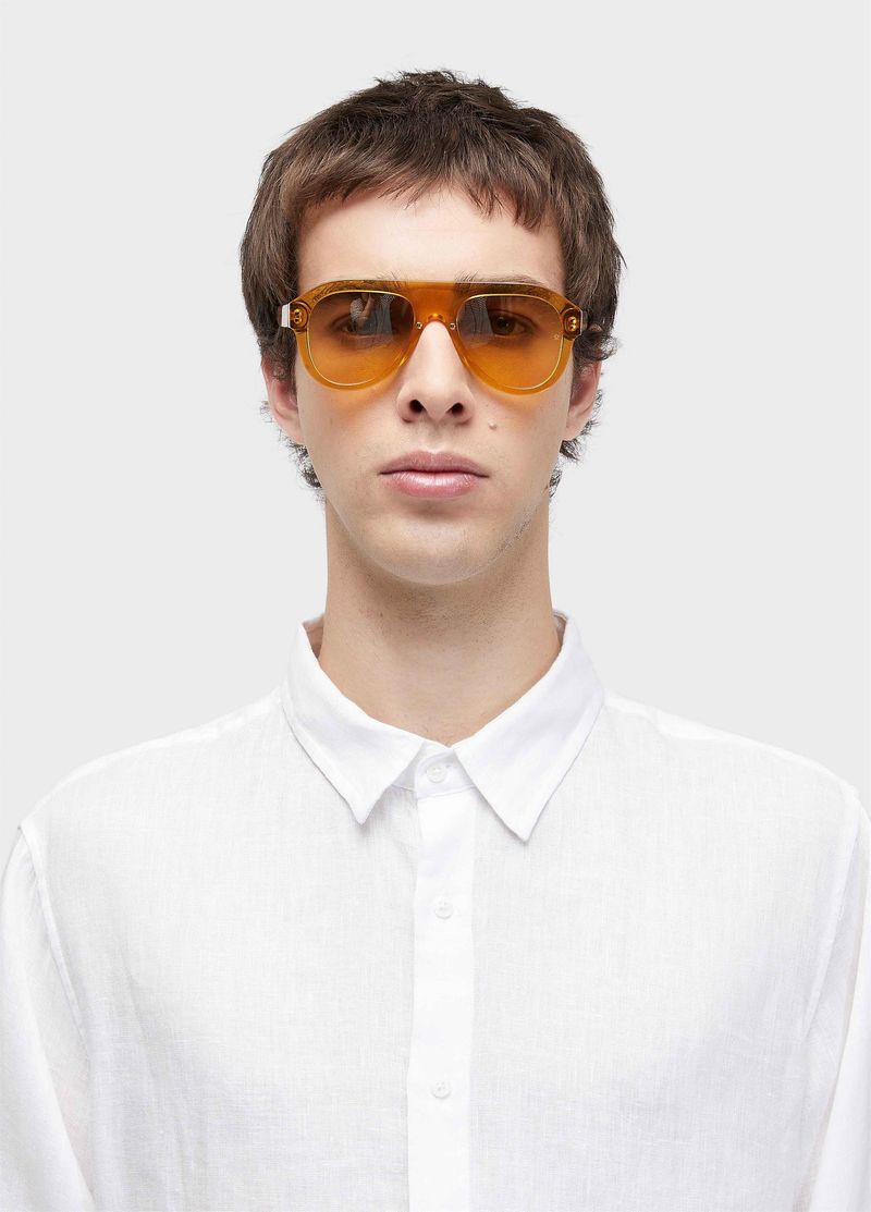 MENS CLASSIC LINEN LS SHIRT