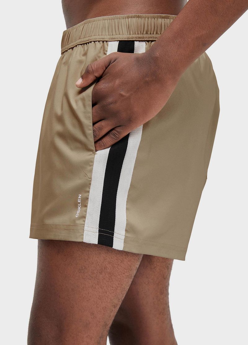 RESORT SHORT AQUAONE FLEX URBAN COLOR ST
