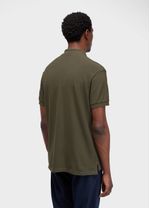 POLO MASC BRASAO EMBOSSED COLOR