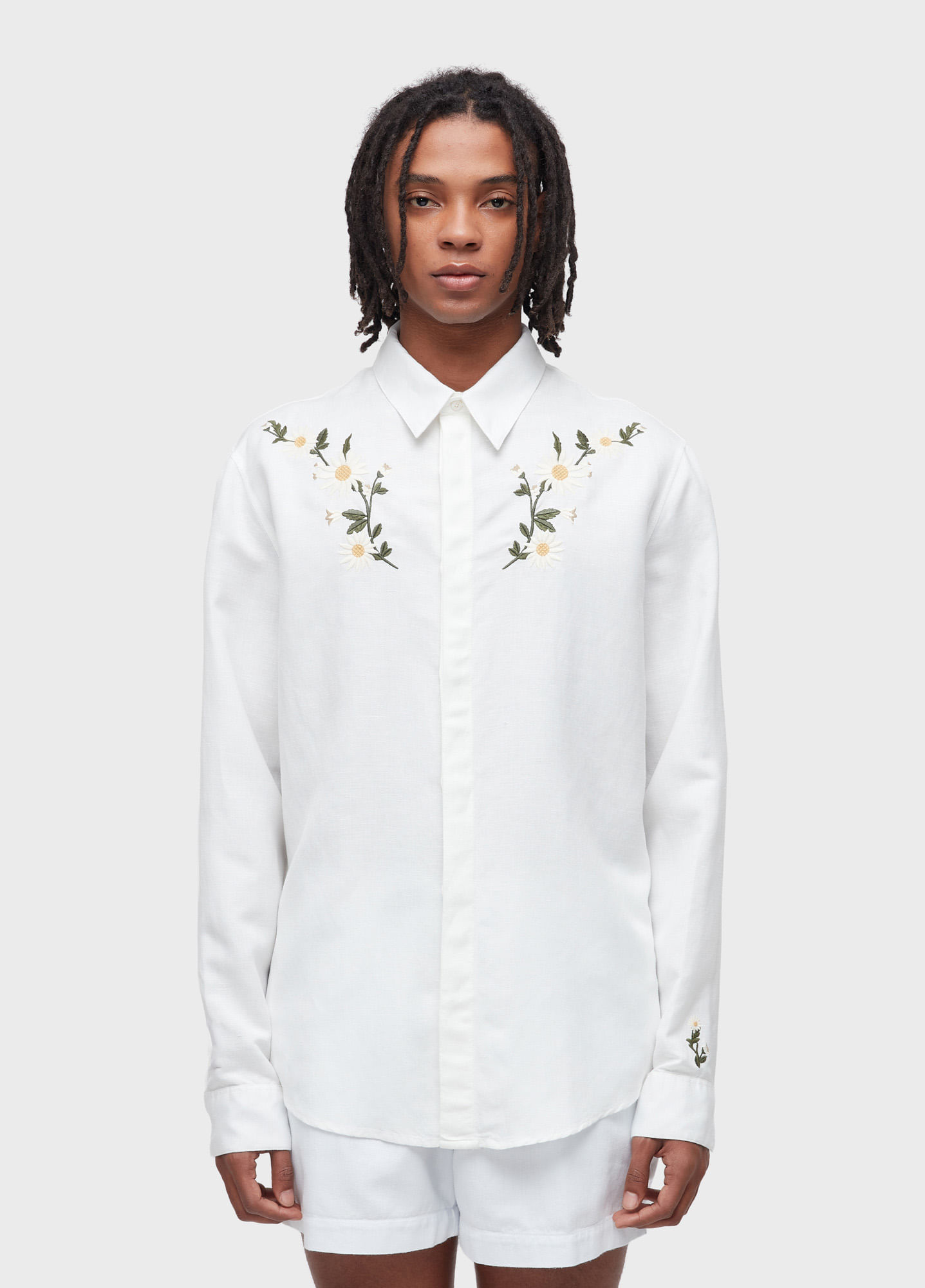 CAMISA MASC