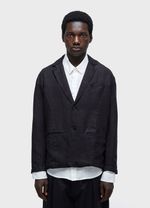 BLAZER LINEN NEW CLASSIC