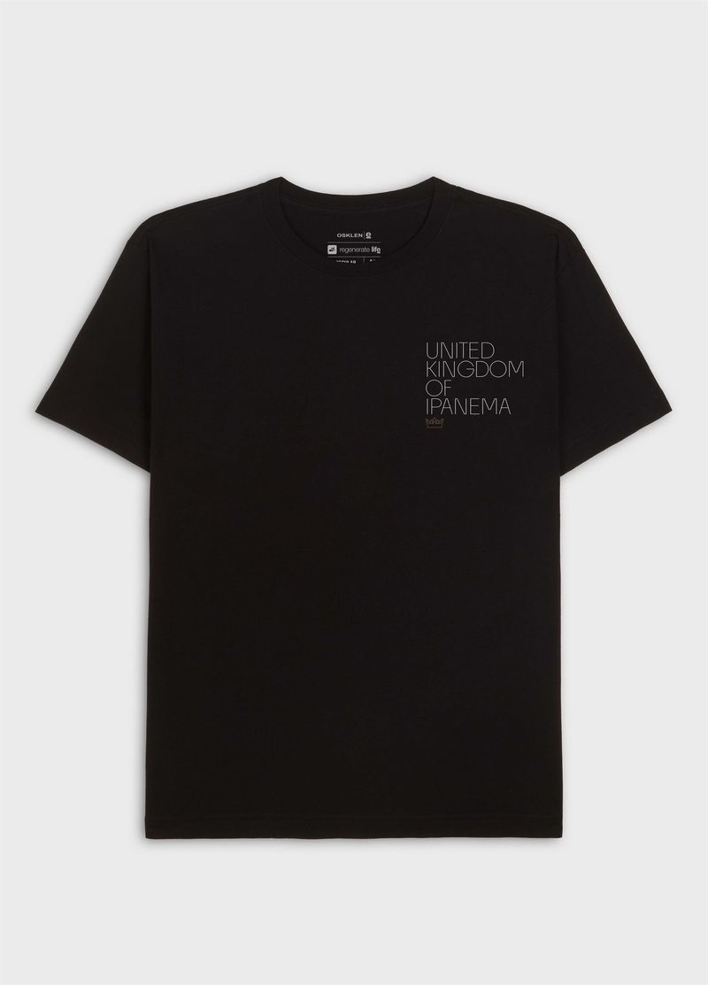 TSHIRT VINTAGE UKI MC