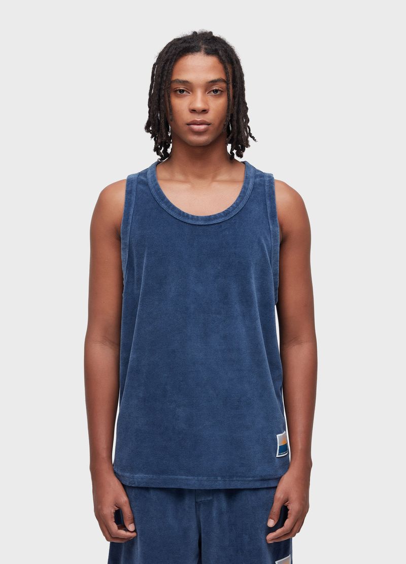 REGATA VELVET MARMORIZADO DYED