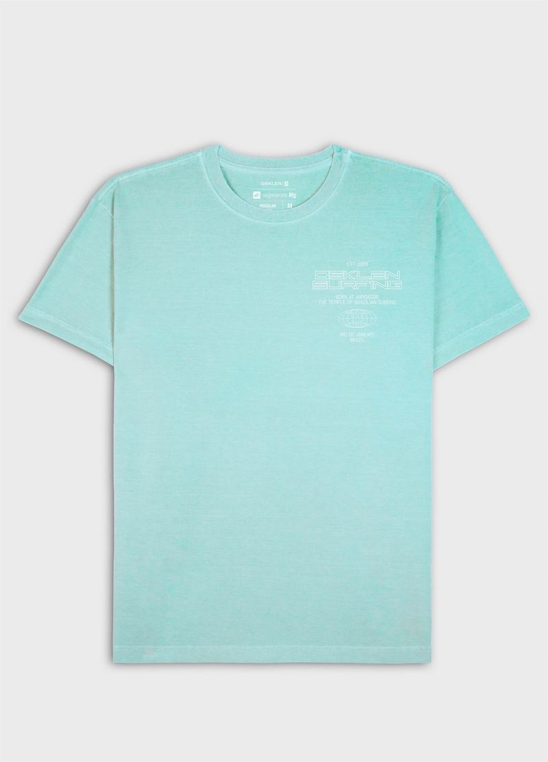 TSHIRT STONE SURFING TAG MC