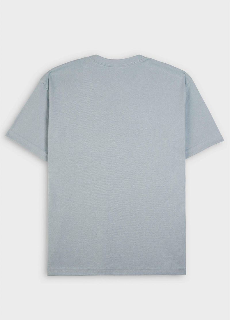 BIG SHIRT TRIDENTE MINI DEGRADE MC