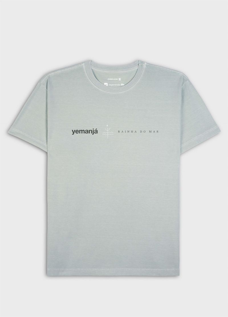 TSHIRT SLIM STONE RAINHA DO MAR MC