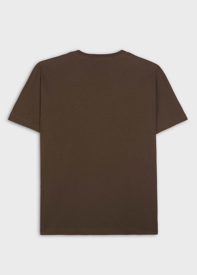 TSHIRT VINTAGE LEAF MC