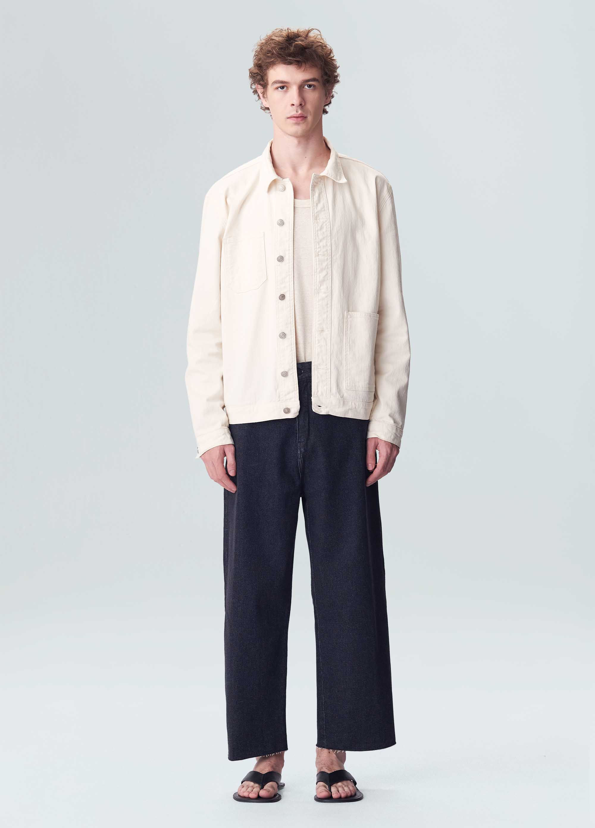 Arpoador denim jeans