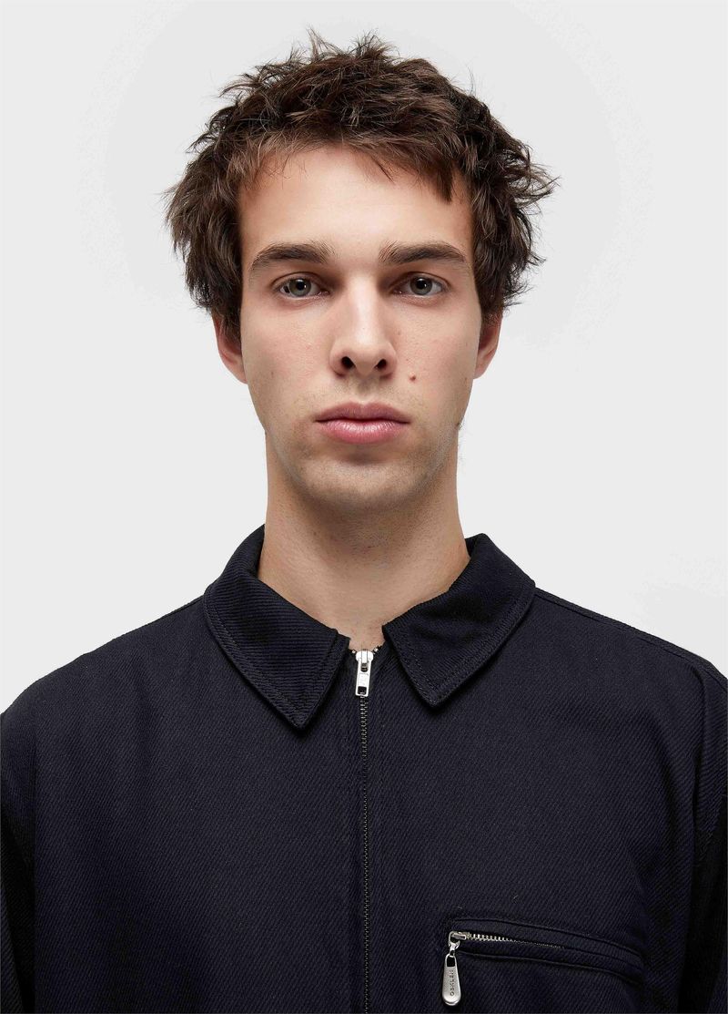 JAQUETA COTTON TWILL