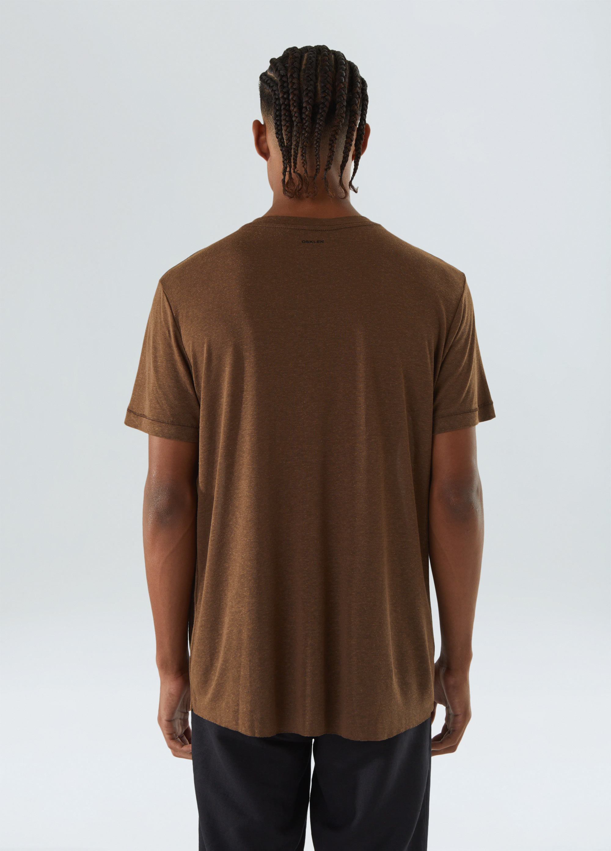 T-shirt light linen