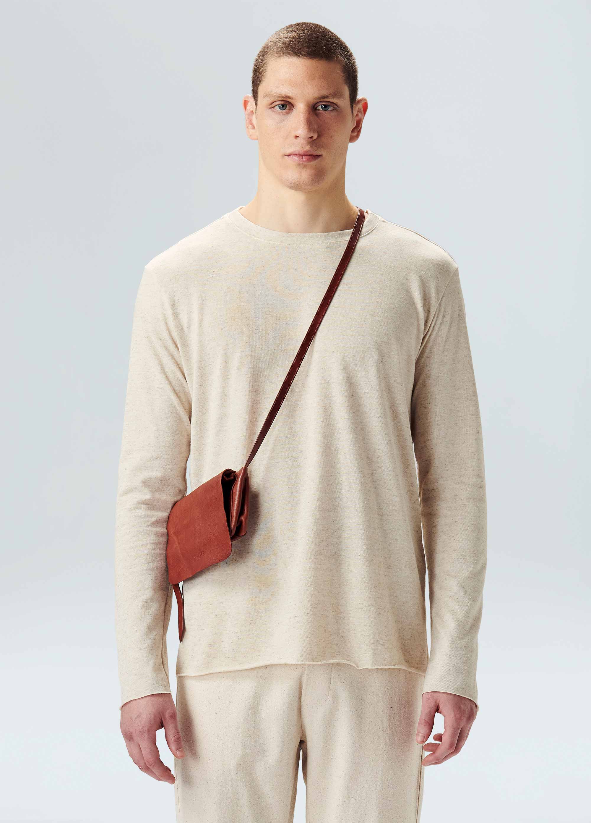 Ecoblend light long sleeve top