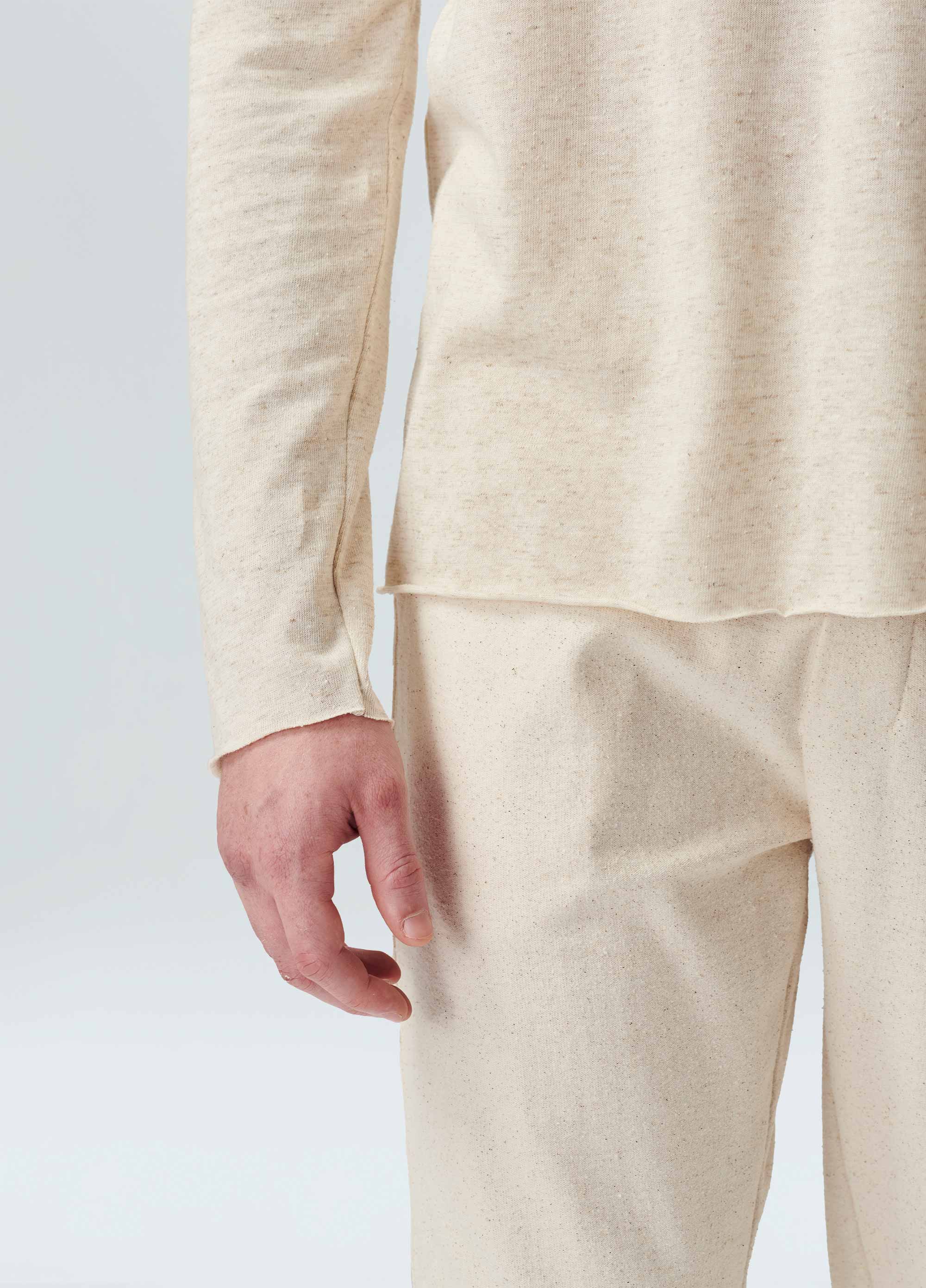 Ecoblend light long sleeve top