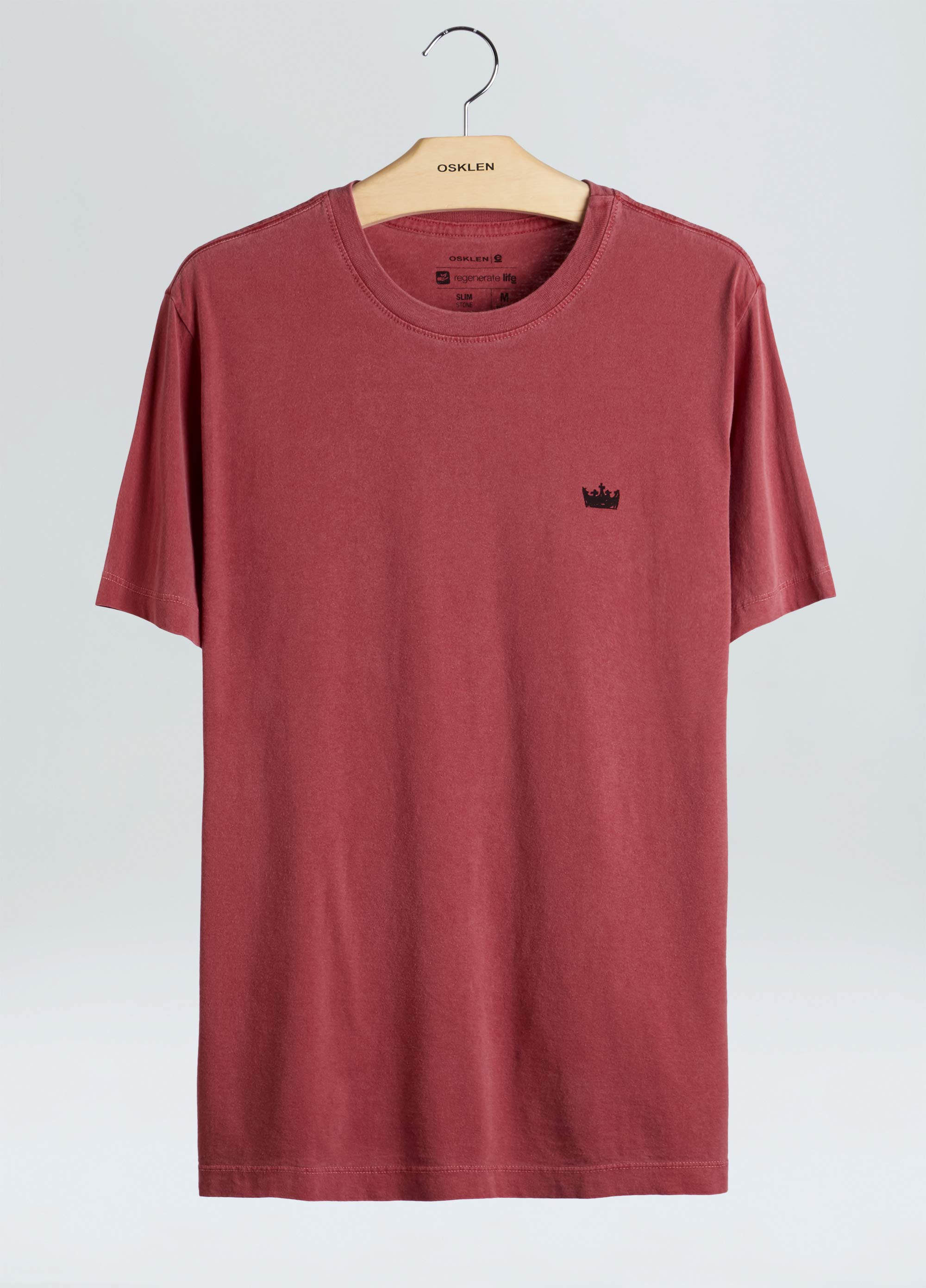 Rough crown stone t-shirt