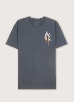 T SHIRT SLIM VINTAGE SHELLS MC