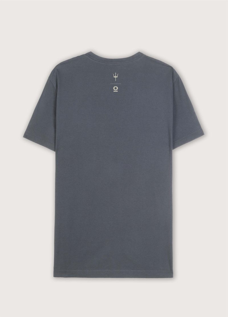 T SHIRT SLIM VINTAGE SHELLS MC